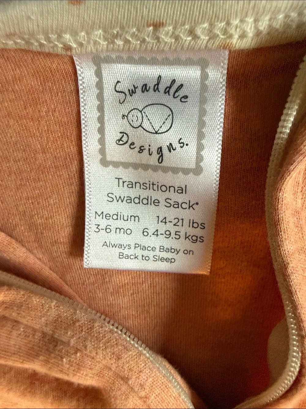 Infant Sleep Sacks 0-6 months